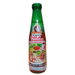 SUKIYAKI & KOREAN GRILL SAUCE 300G