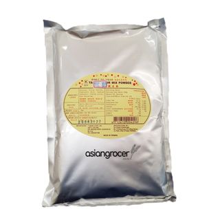 BUBBLE TEA MIX POWDER STRAWBERRY 1KG