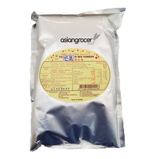 BUBBLE TEA MIX POWDER MANGO 1KG