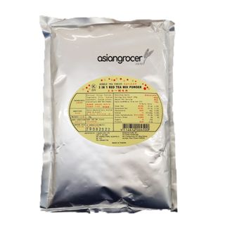 BUBBLE TEA MIX POWDER RED TEA 1KG