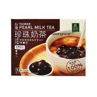 3-IN-1 INSTANT BUBBLE TEA OKTEA (5 PKT)