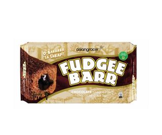 FUDGEE BARR CHOCO 10/42G