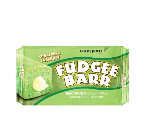 FUDGEE BARR MACAPUNO 10/42G