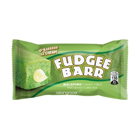 FUDGEE BARR MACAPUNO 10/42G