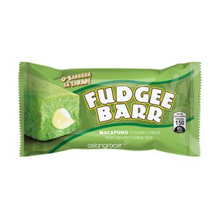 FUDGEE BARR MACAPUNO 10/42G