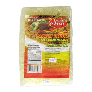 PANCIT BIHON SALU-SALO 454G