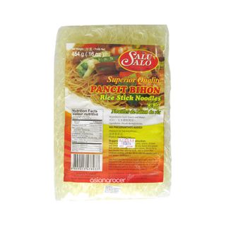 PANCIT BIHON SALU-SALO 454G
