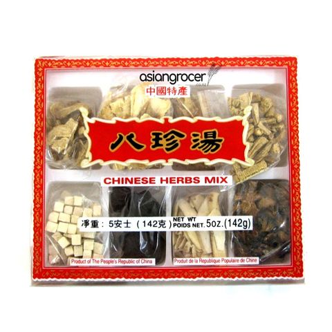 BUK JUNG SOUP MIX 142G