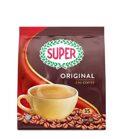 3IN1 ORIGINAL COFFEE SUPER 35/20G