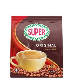 3IN1 LOW FAT REGULAR SUPER COFFEE 40/20G