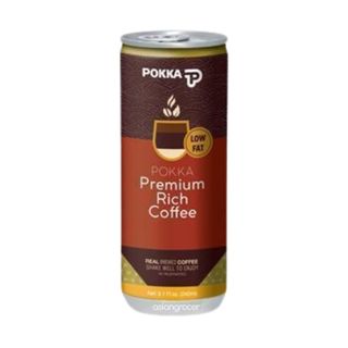 POKKA PREMIUM RICH COFFEE 240 ML