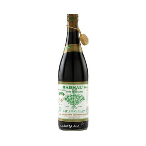 HABHAL SALTY SOYA BEAN SAUCE 645ML