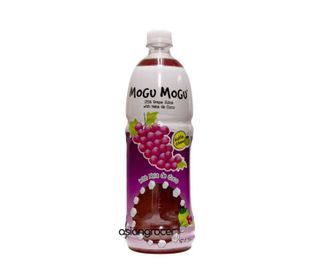 GRAPE DRINK MOGU MOGU 1L