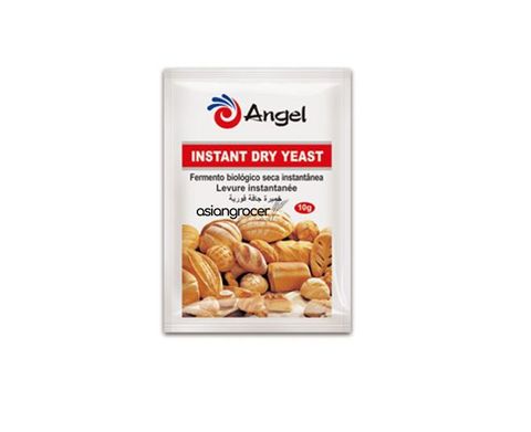 INSTANT DRY YEAST ANGEL 10G