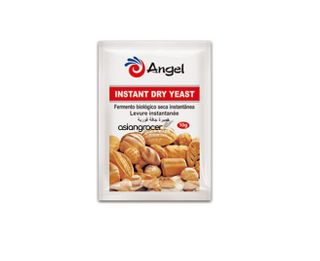 INSTANT DRY YEAST ANGEL 10G