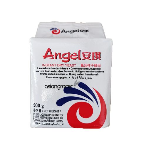 INSTANT DRY YEAST ANGEL 500G