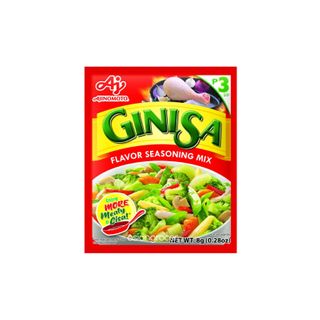 AJINOMOTO GINISA SEASONING MIX 16/7G