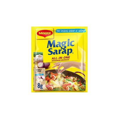 MAGGI MAGIC SARAP SEASONING 16/8GM
