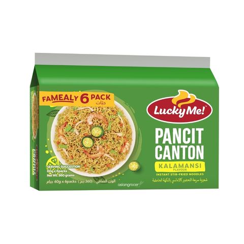 LM PANCIT CANTON KALAMANSI 6/60G