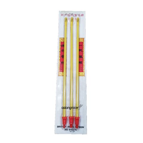 BULB JOSS STICK 3PC