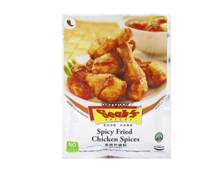 SPICY FRIED CHICKEN SPICES SEAH 40G