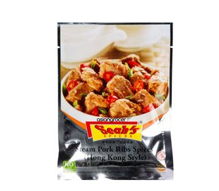 STEAM PORK RIBS SPICES SEAH 32G