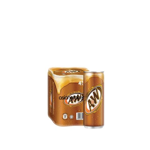 A&W ROOT BEER 320ML