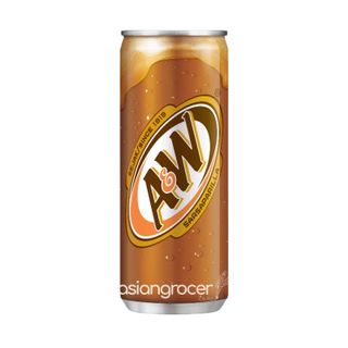 A&W ROOT BEER 320ML