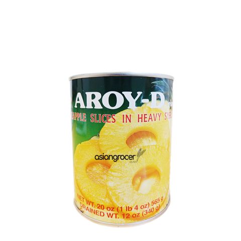 PINEAPPLE SLICE AROYD 565G