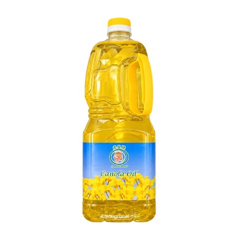 TIGER KING CANOLA OIL 2L