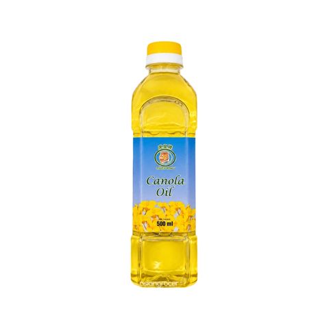 TIGER KING CANOLA OIL 500ML