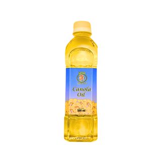 TIGER KING CANOLA OIL 500ML