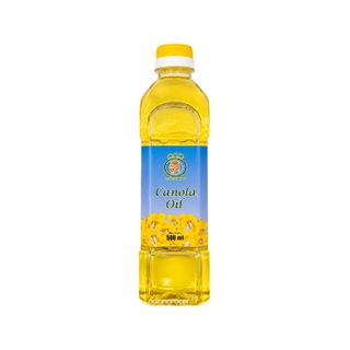 TIGER KING CANOLA OIL 500ML