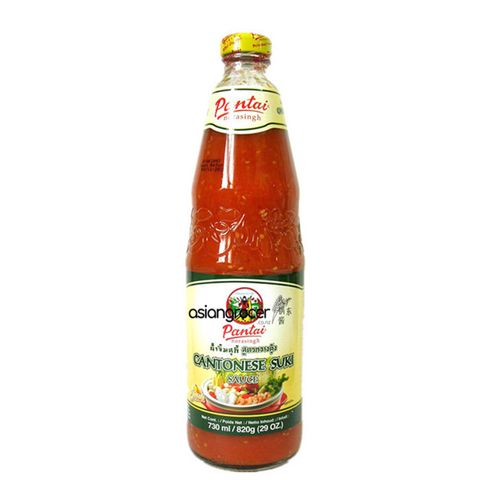 CANTONESE SUKI SAUCE PANTAI 730ML