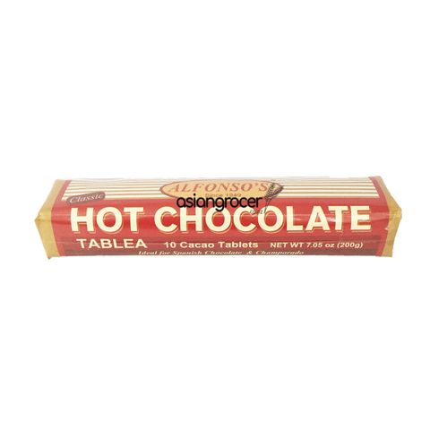 ALFONSO CLASSIC HOT CHOCO 200G