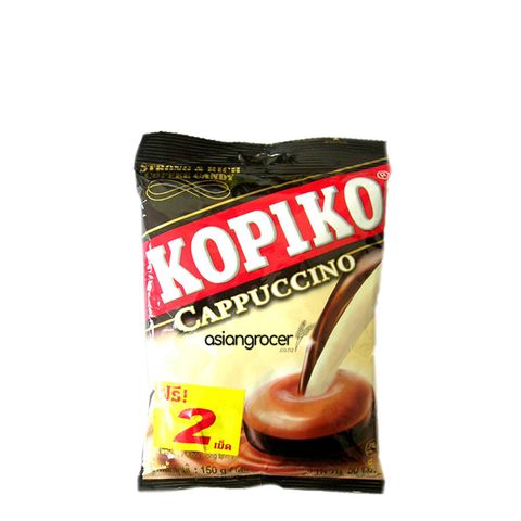 KOPIKO CANDY COFFEESHOT CAPPUCCINO 150G