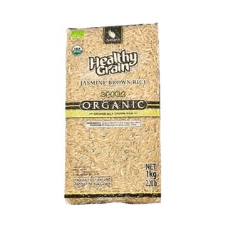 SAWAT-D ORGANIC BROWN JASMINE RICE 1KG