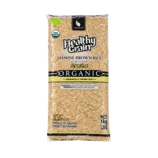 SAWAT-D ORGANIC BROWN JASMINE RICE 1KG