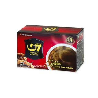 G7 BLACK COFFEE TRUNG NGYUEN 15/2G