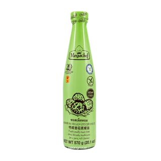 MEGACHEF PREMIUM  VEGAN OYSTER SAUCE GF 570G