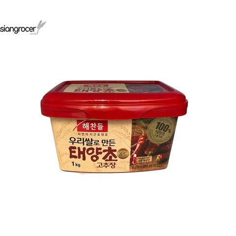 KOREAN GOCHUJANG (3-MEDIUM HOT) 1KG