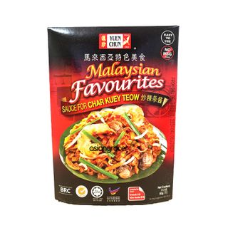YUEN CHUN SAUCE FOR CHAR KUEY TEOW 80G
