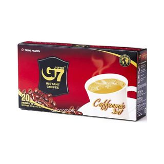 G7 3IN1 INST COFFEE TRUNG NGYUEN 20/16G