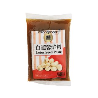 WHITE LOTUS PASTE OKE 500G