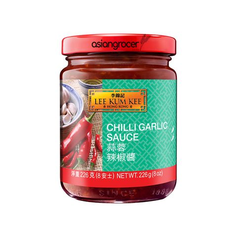 CHILLI GARLIC SAUCE LKK 226G