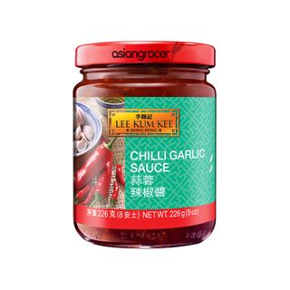 CHILLI GARLIC SAUCE LKK 226G