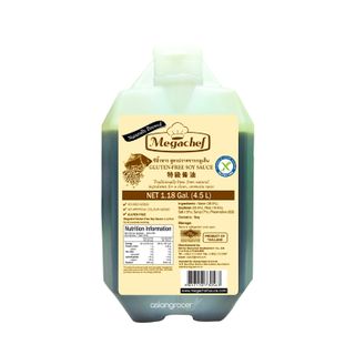 MEGACHEF PREMIUM SWEET DARK SOY GF 4.5L