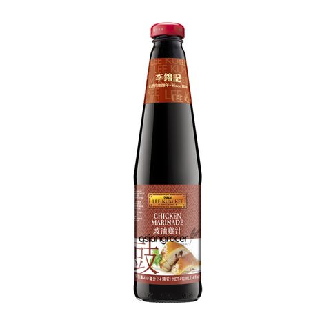 CHICKEN MARINADE LKK 410ML