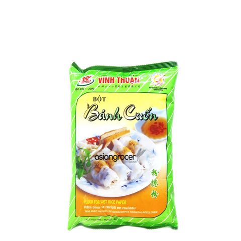 VINH THUAN FLOUR FOR WET RICE PAPER 400G