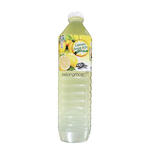 LEMON JUICE 45% WOK 1L